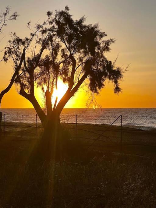 Lambou Beach Sunset Soroni Eksteriør bilde